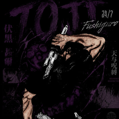 (SEMITONO) TOJI HEAVENLY RESTRICTION