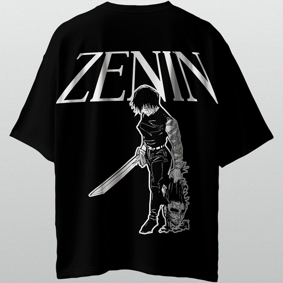 ZENIN VIOLENCE MAKI