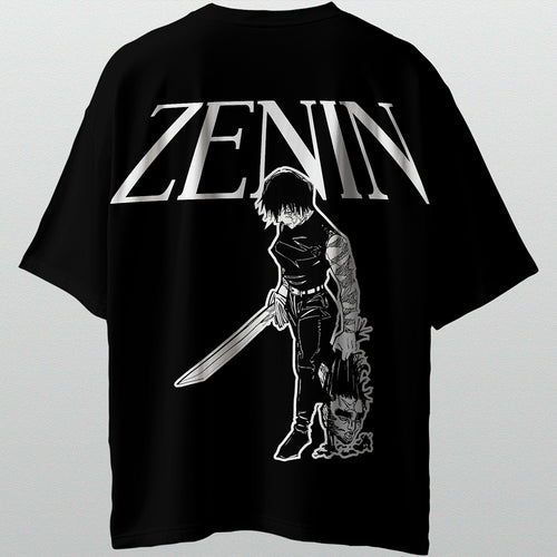ZENIN VIOLENCE MAKI