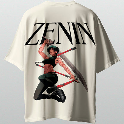 ZENIN DESLIZANDO MAKI