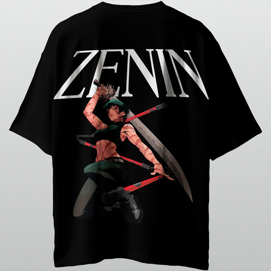 ZENIN DESLIZANDO MAKI