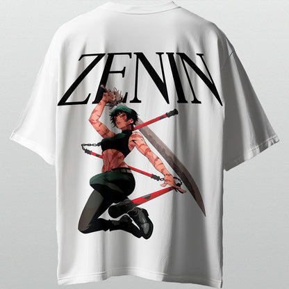 ZENIN DESLIZANDO MAKI